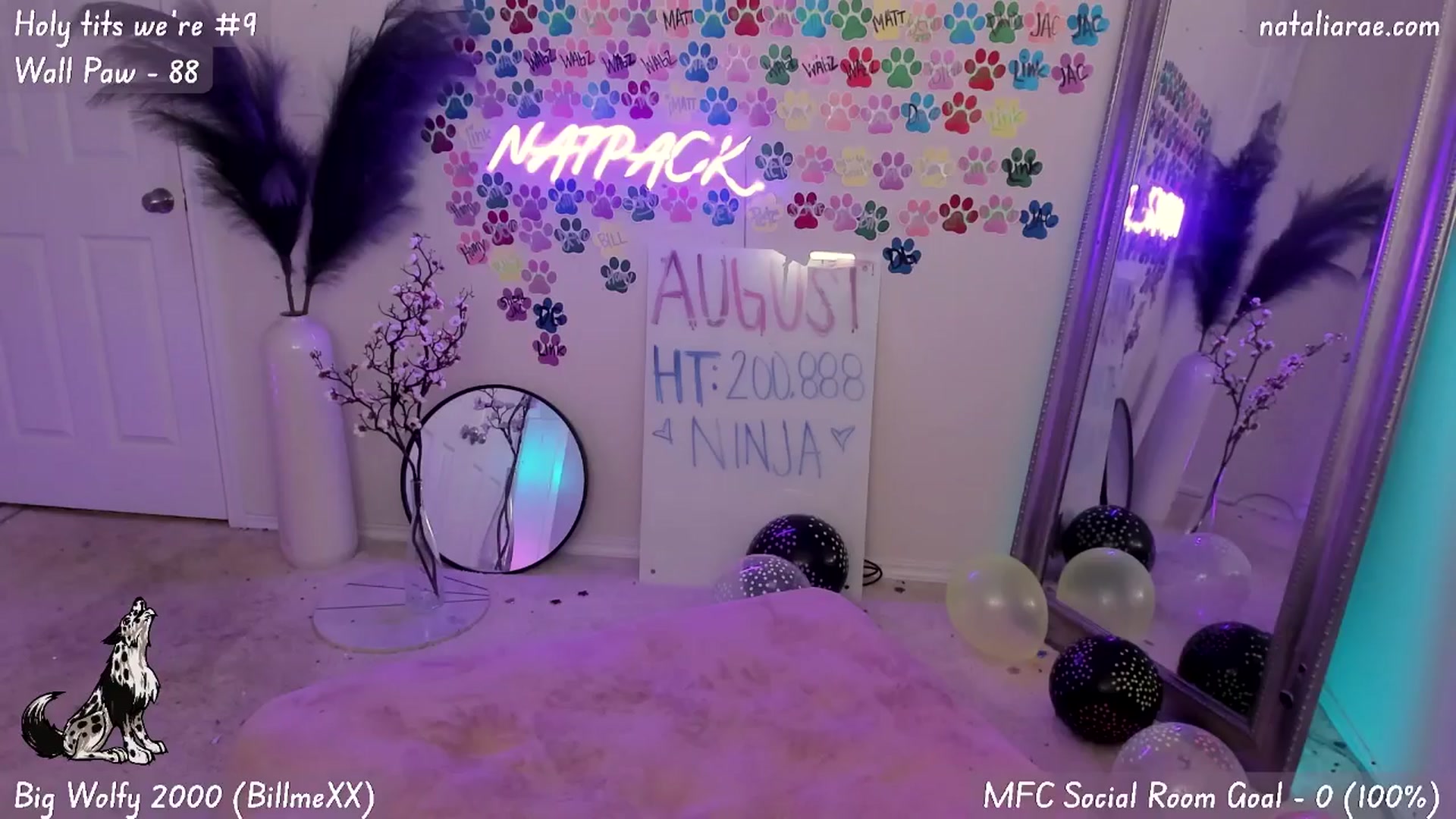 Gallery image thumbnail from Natalia_Rae's myfreecams stream on, 08/12/2025, 07:08 image 16 of 20