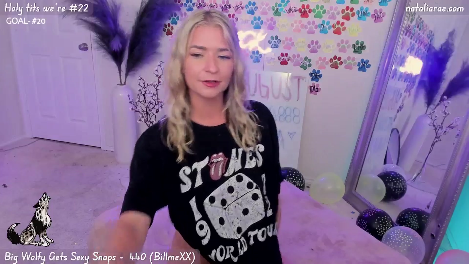 Gallery image thumbnail from Natalia_Rae's myfreecams stream on, 08/20/2025, 03:23 image 17 of 20