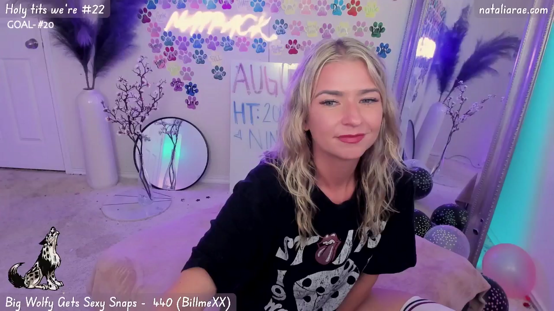 Gallery image thumbnail from Natalia_Rae's myfreecams stream on, 08/20/2025, 03:23 image 15 of 20