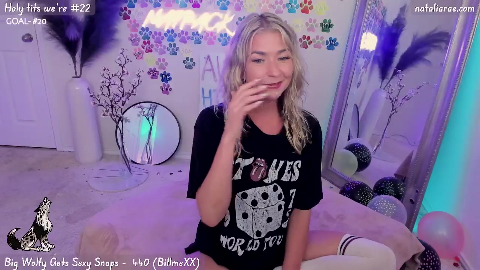 Gallery image thumbnail from Natalia_Rae's myfreecams stream on, 08/20/2025, 03:23 image 7 of 20