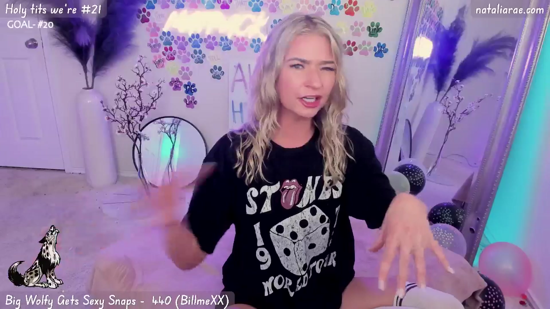 Gallery image thumbnail from Natalia_Rae's myfreecams stream on, 08/20/2025, 03:23 image 11 of 20