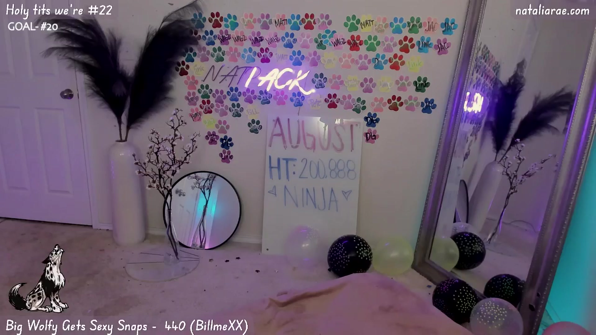 Gallery image thumbnail from Natalia_Rae's myfreecams stream on, 08/20/2025, 05:14 image 15 of 20