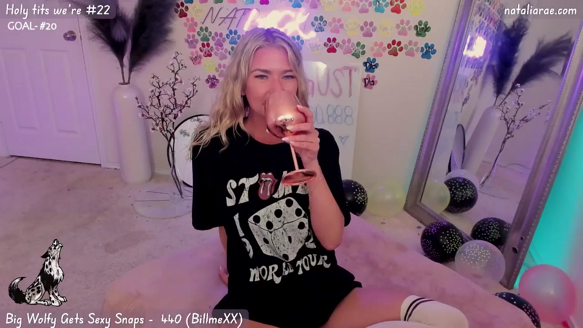 Gallery image thumbnail from Natalia_Rae's myfreecams stream on, 08/20/2025, 05:14 image 2 of 20