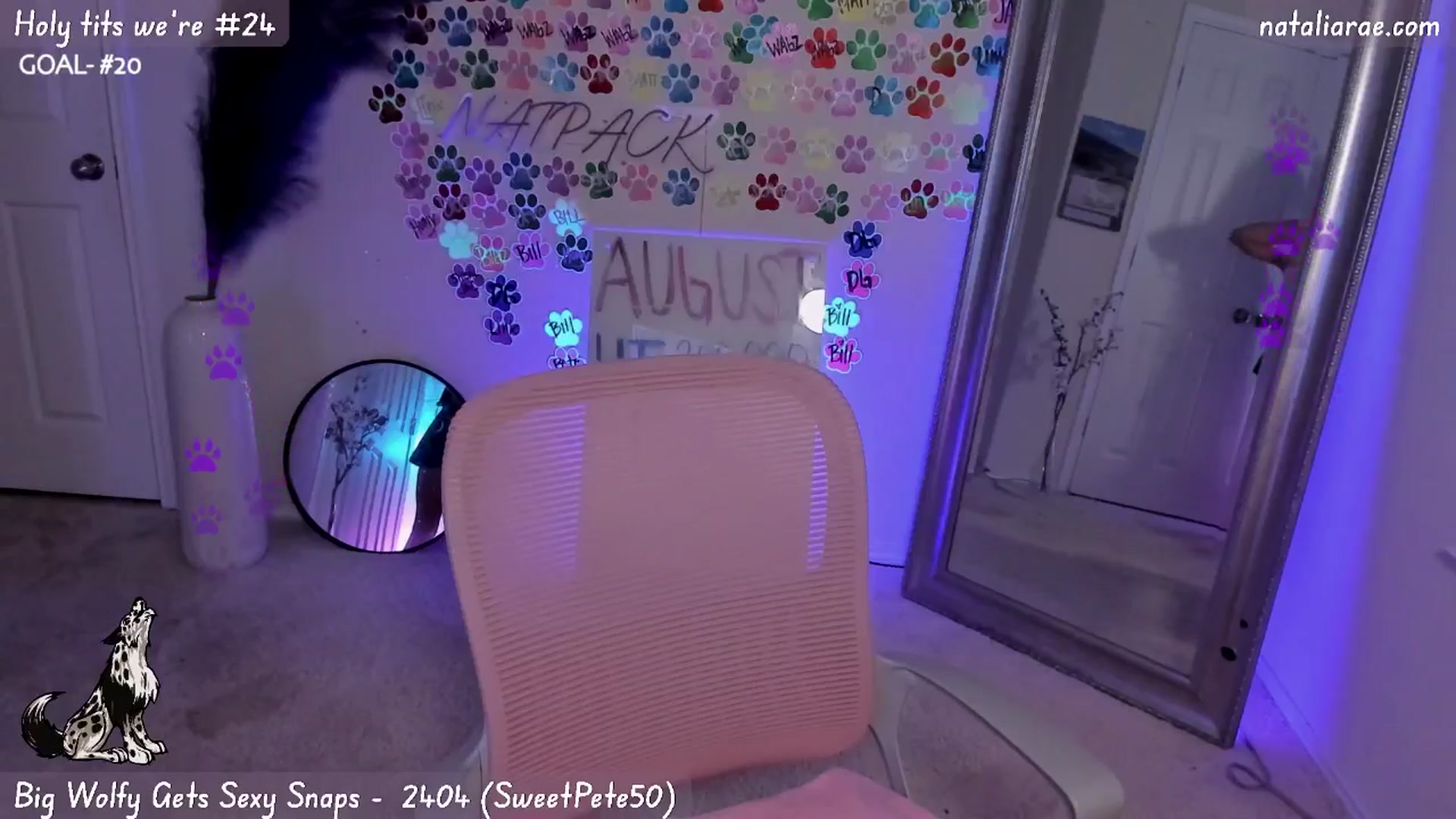 Gallery image thumbnail from Natalia_Rae's myfreecams stream on, 08/21/2025, 04:49 image 16 of 20