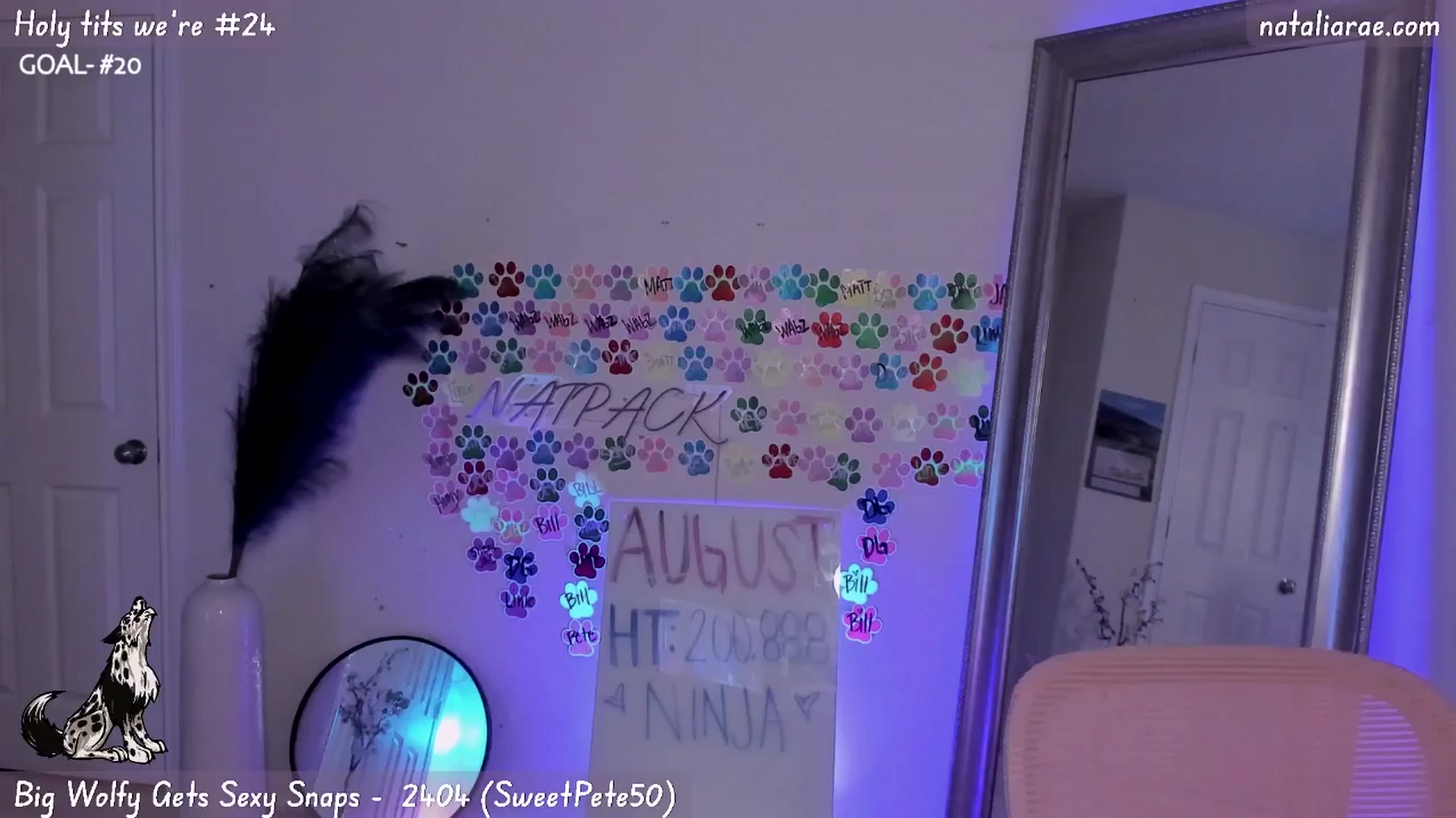 Gallery image thumbnail from Natalia_Rae's myfreecams stream on, 08/21/2025, 07:08 image 15 of 20