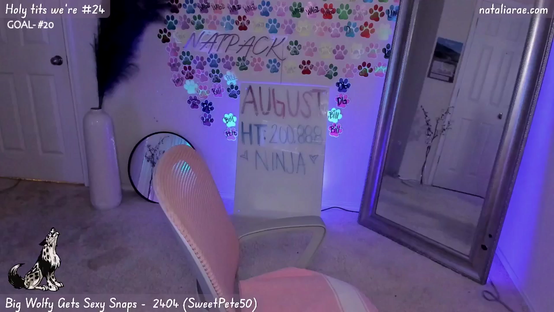 Gallery image thumbnail from Natalia_Rae's myfreecams stream on, 08/21/2025, 07:08 image 1 of 20