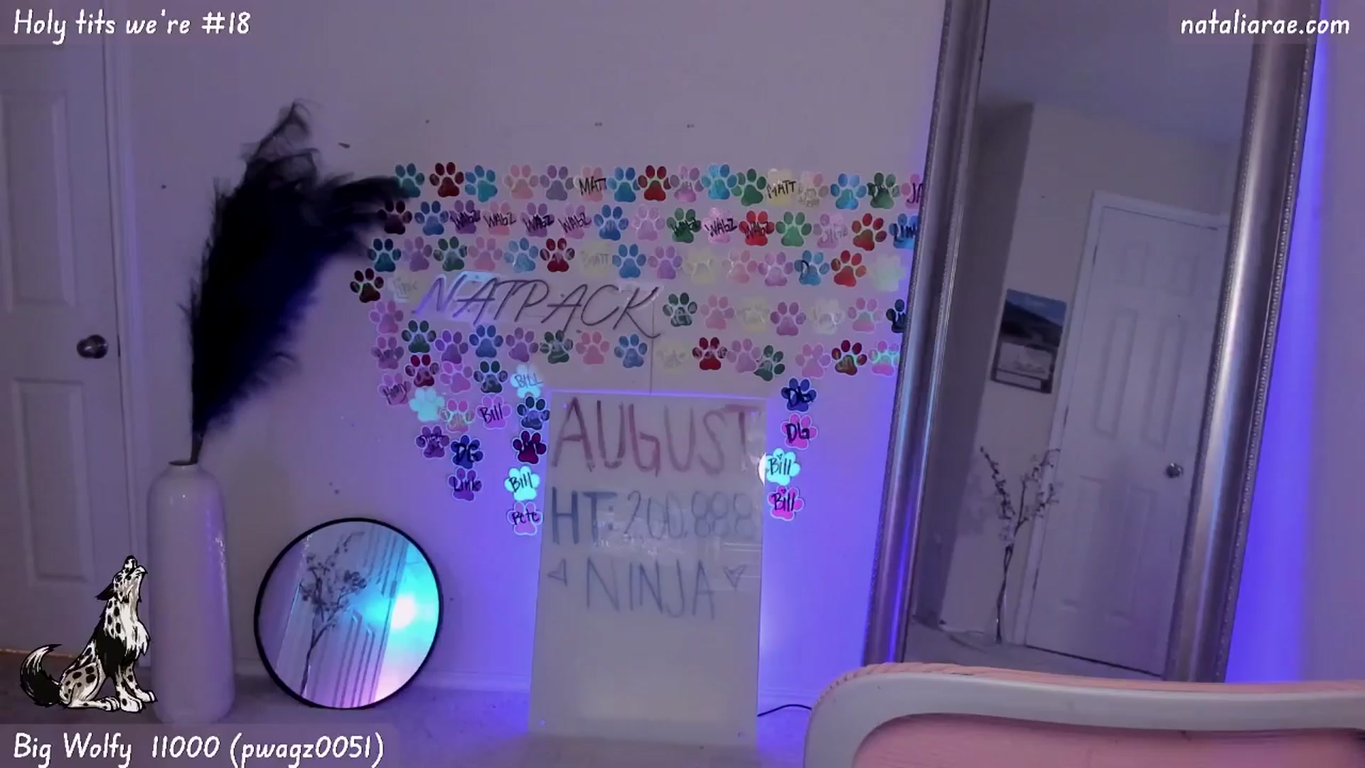 Gallery image thumbnail from Natalia_Rae's myfreecams stream on, 08/22/2025, 05:04 image 15 of 20