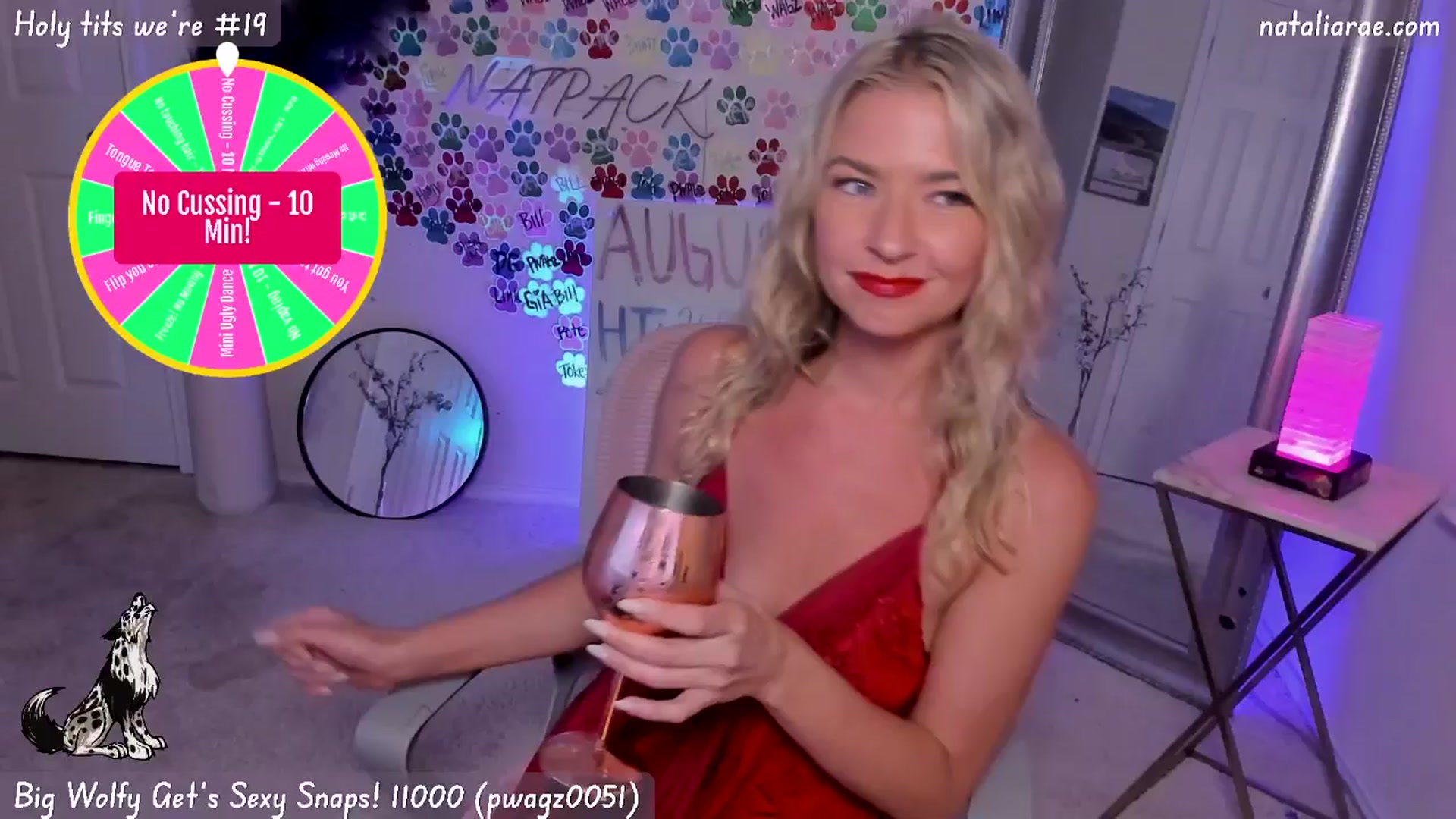 Gallery image thumbnail from Natalia_Rae's myfreecams stream on, 08/23/2025, 05:34 image 7 of 20
