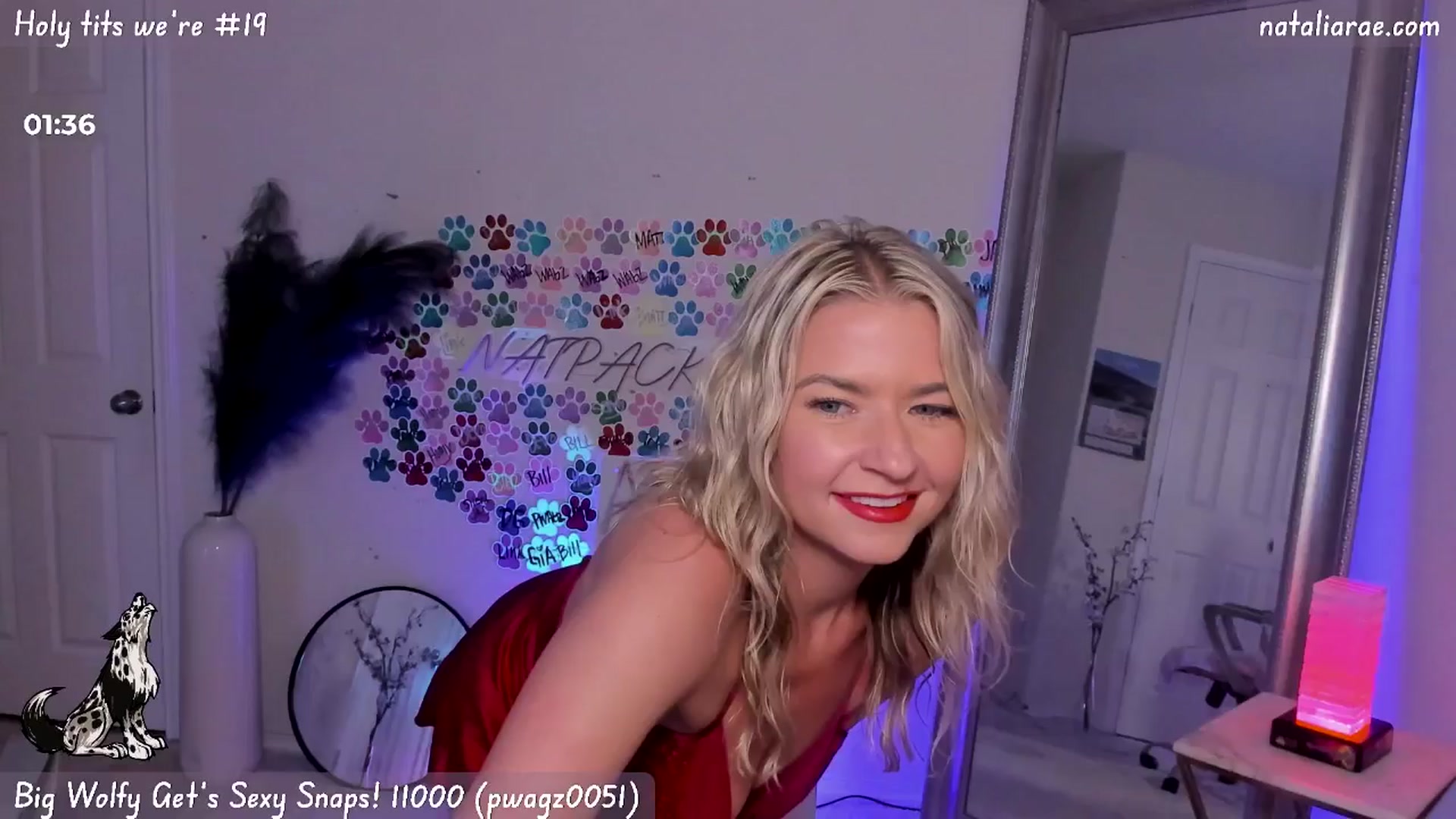 Gallery image thumbnail from Natalia_Rae's myfreecams stream on, 08/23/2025, 05:34 image 6 of 20