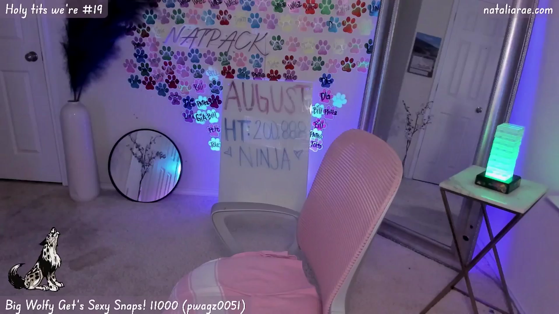 Gallery image thumbnail from Natalia_Rae's myfreecams stream on, 08/23/2025, 05:34 image 12 of 20