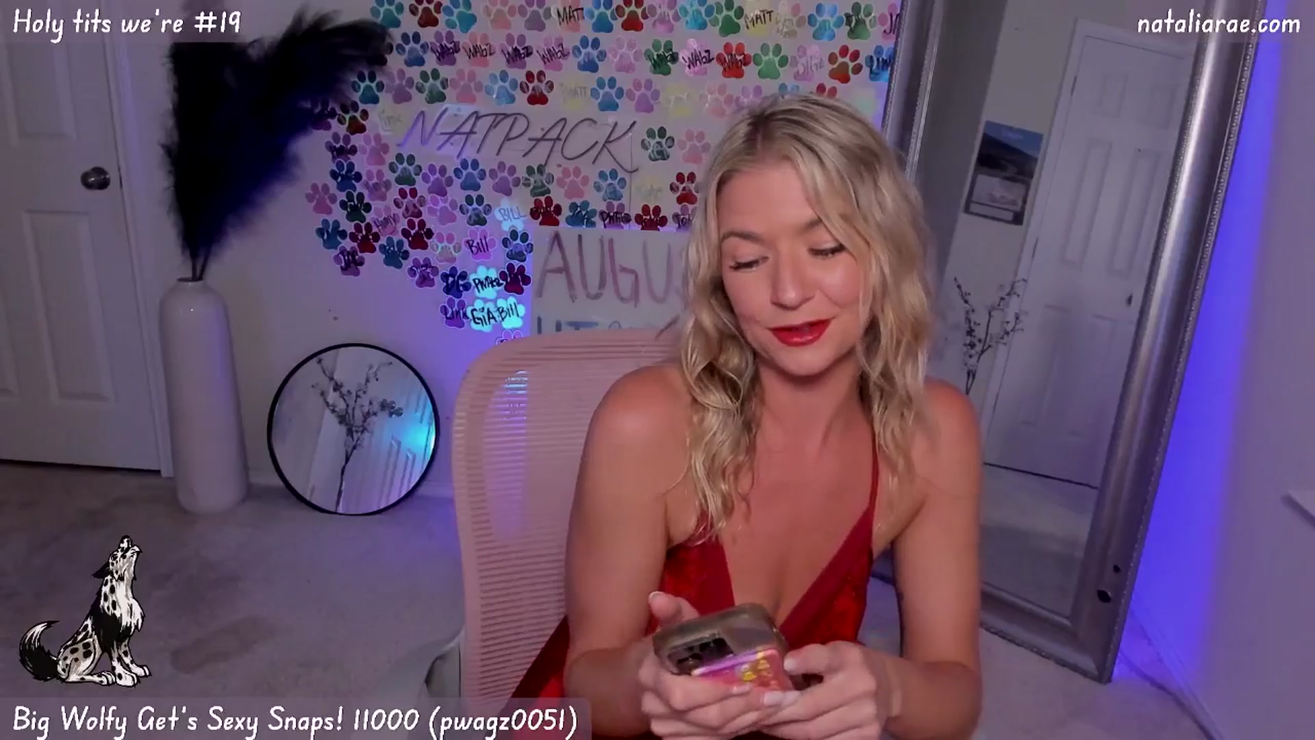 Gallery image thumbnail from Natalia_Rae's myfreecams stream on, 08/23/2025, 07:44 image 8 of 20