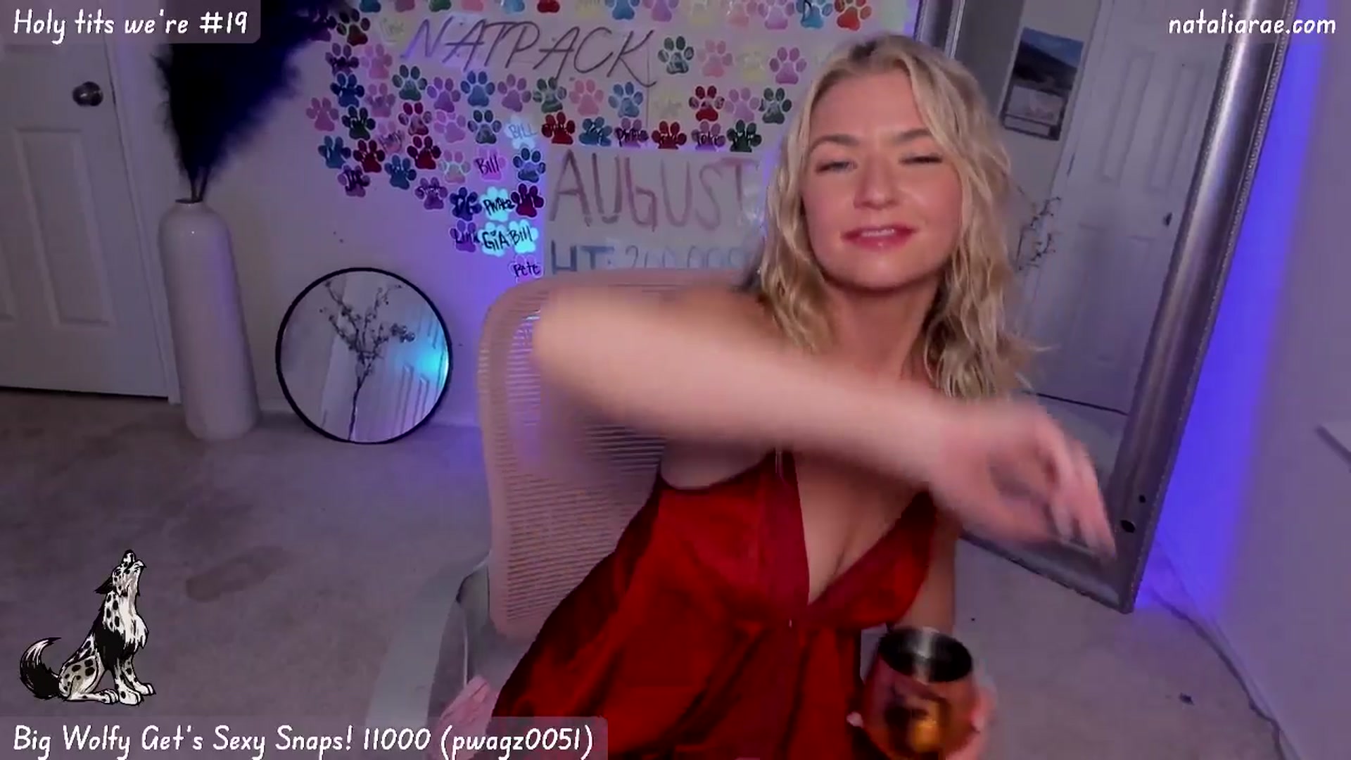 Gallery image thumbnail from Natalia_Rae's myfreecams stream on, 08/23/2025, 07:44 image 18 of 20