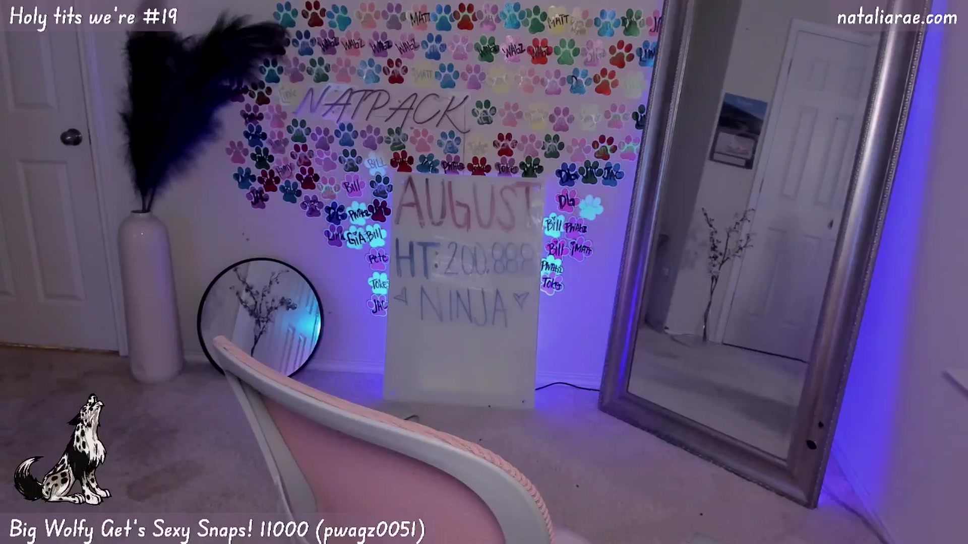 Gallery image thumbnail from Natalia_Rae's myfreecams stream on, 08/23/2025, 07:44 image 11 of 20
