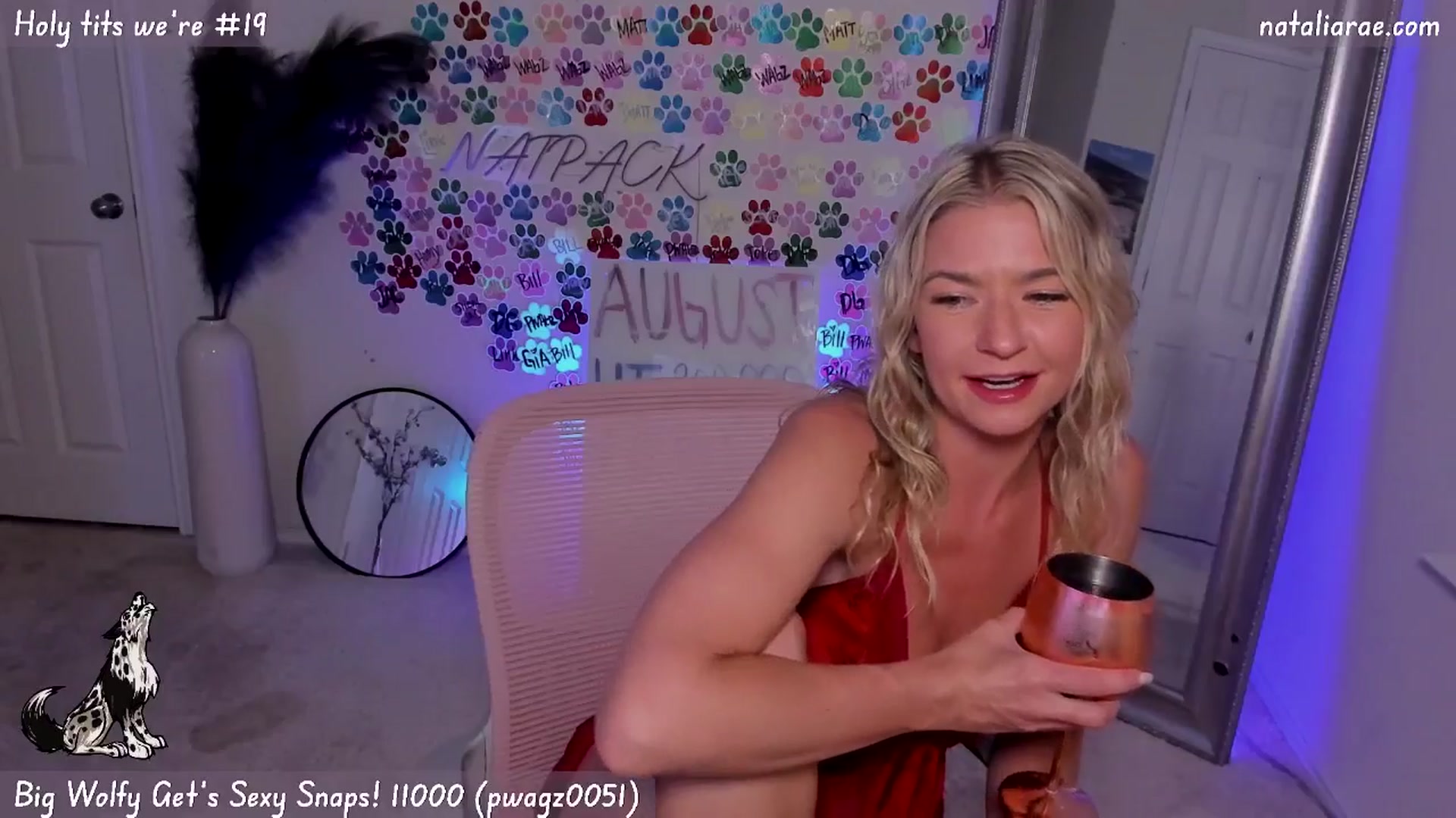 Gallery image thumbnail from Natalia_Rae's myfreecams stream on, 08/23/2025, 07:44 image 16 of 20