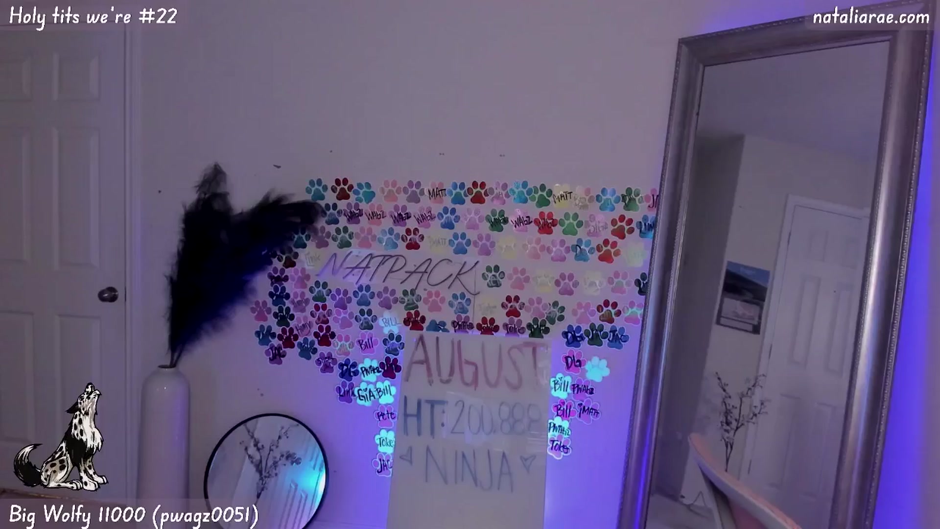 Gallery image thumbnail from Natalia_Rae's myfreecams stream on, 08/24/2025, 07:18 image 15 of 20