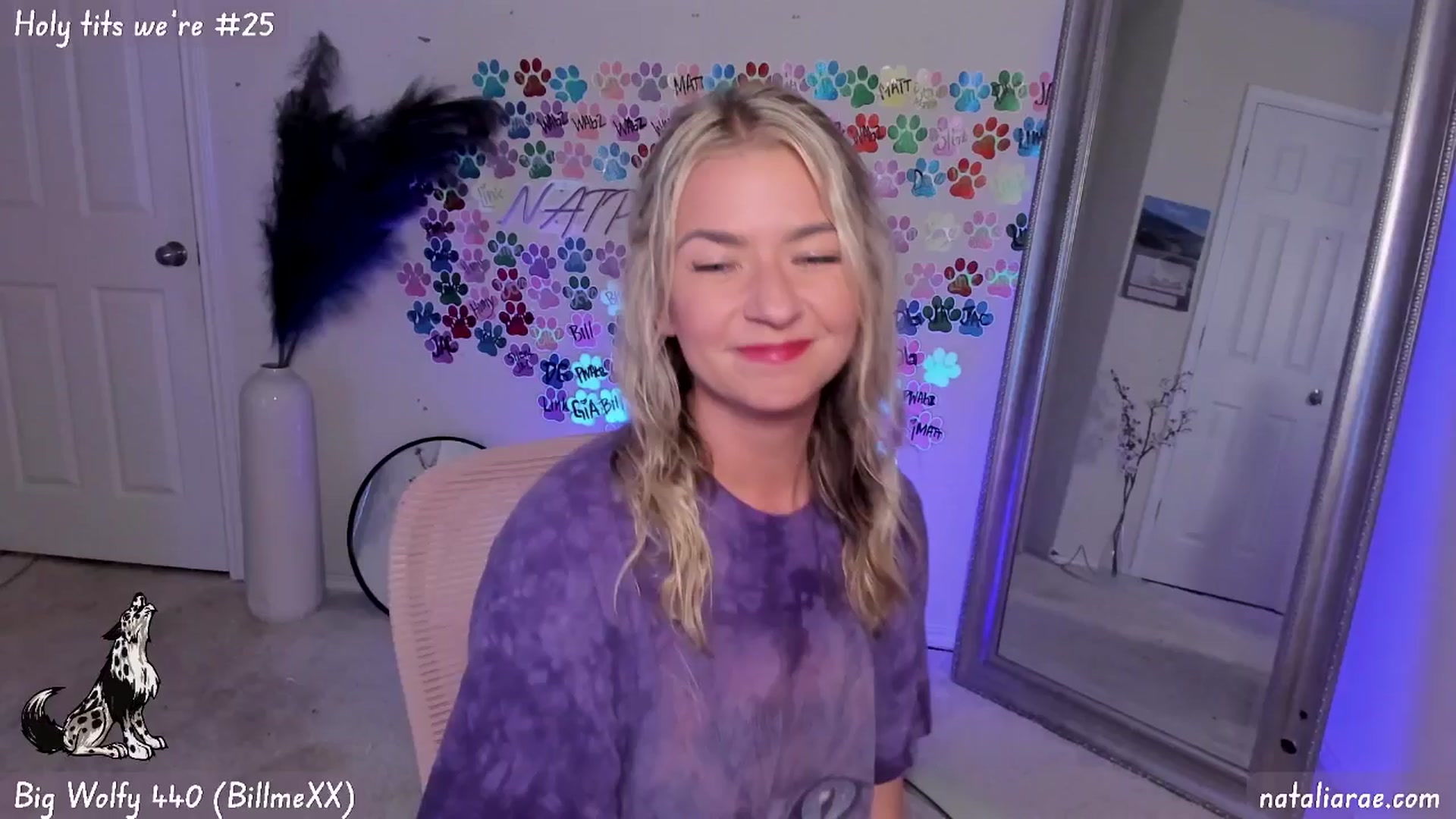 Gallery image thumbnail from Natalia_Rae's myfreecams stream on, 08/25/2025, 08:13 image 2 of 20