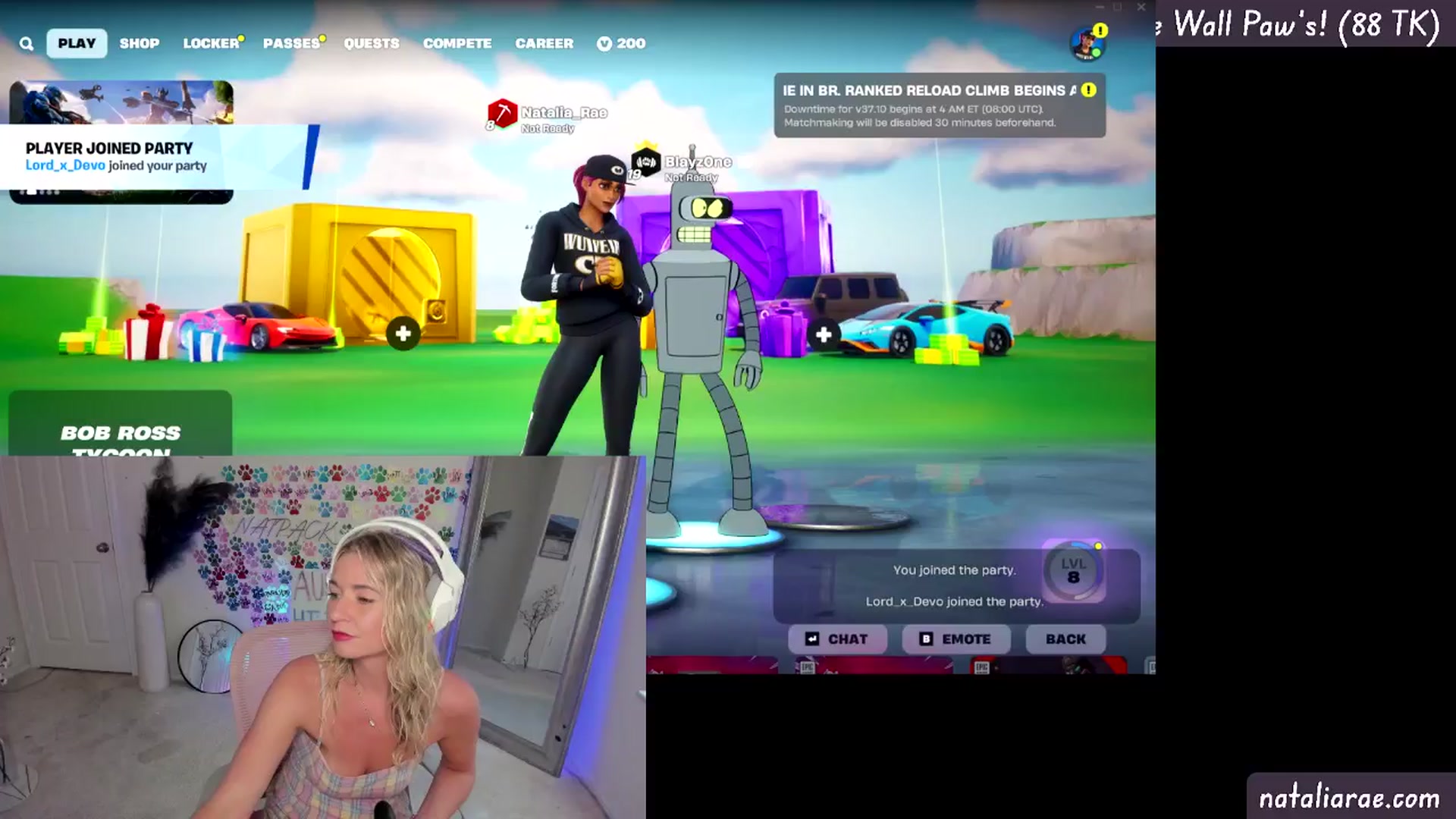 Gallery image thumbnail from Natalia_Rae's myfreecams stream on, 08/26/2025, 24:49 image 15 of 20