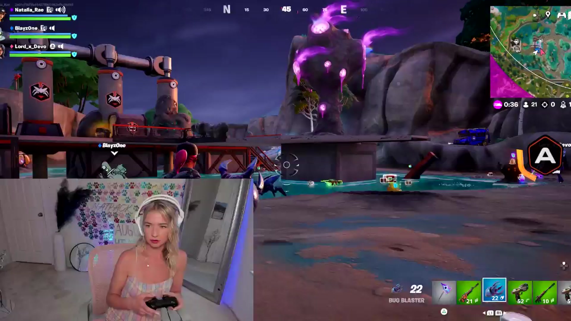 Gallery image thumbnail from Natalia_Rae's myfreecams stream on, 08/26/2025, 24:49 image 19 of 20