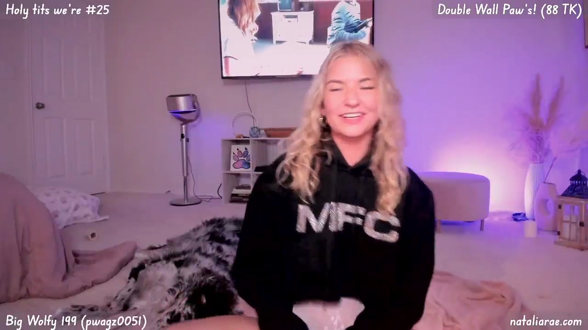 Gallery image thumbnail from Natalia_Rae's myfreecams stream on, 08/26/2025, 06:26 image 12 of 20