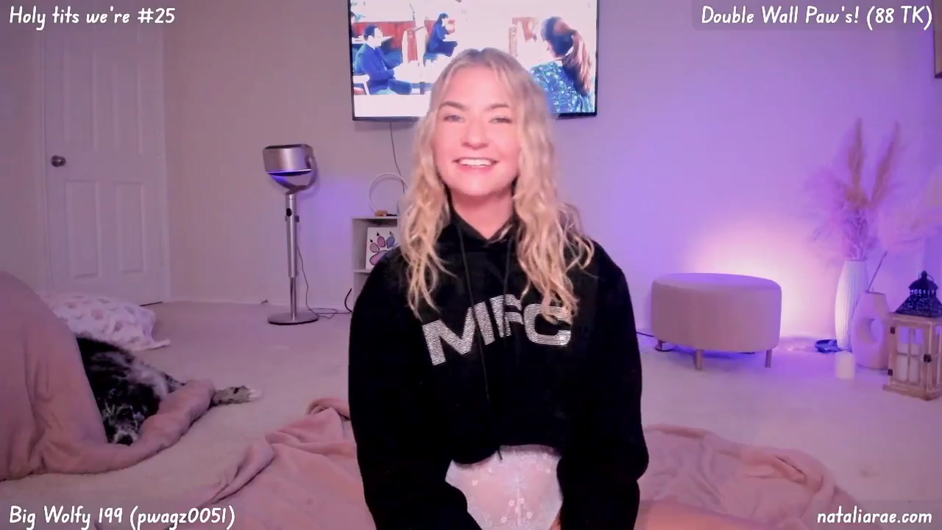 Gallery image thumbnail from Natalia_Rae's myfreecams stream on, 08/26/2025, 06:26 image 5 of 20
