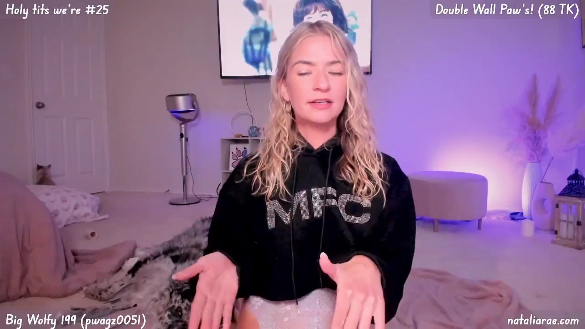Gallery image thumbnail from Natalia_Rae's myfreecams stream on, 08/26/2025, 06:26 image 8 of 20