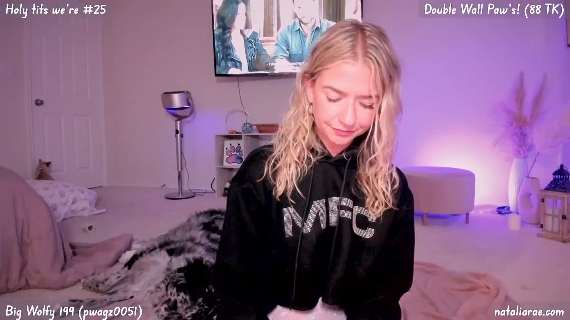 Gallery image thumbnail from Natalia_Rae's myfreecams stream on, 08/26/2025, 06:26 image 9 of 20