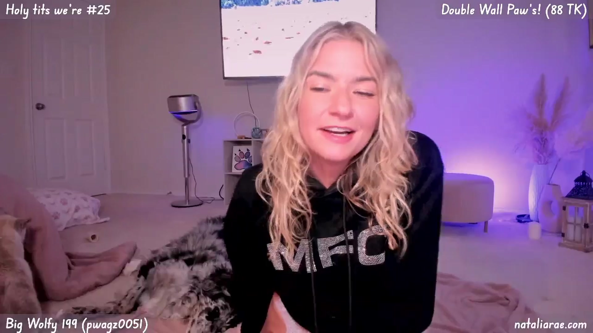 Gallery image thumbnail from Natalia_Rae's myfreecams stream on, 08/26/2025, 06:26 image 7 of 20