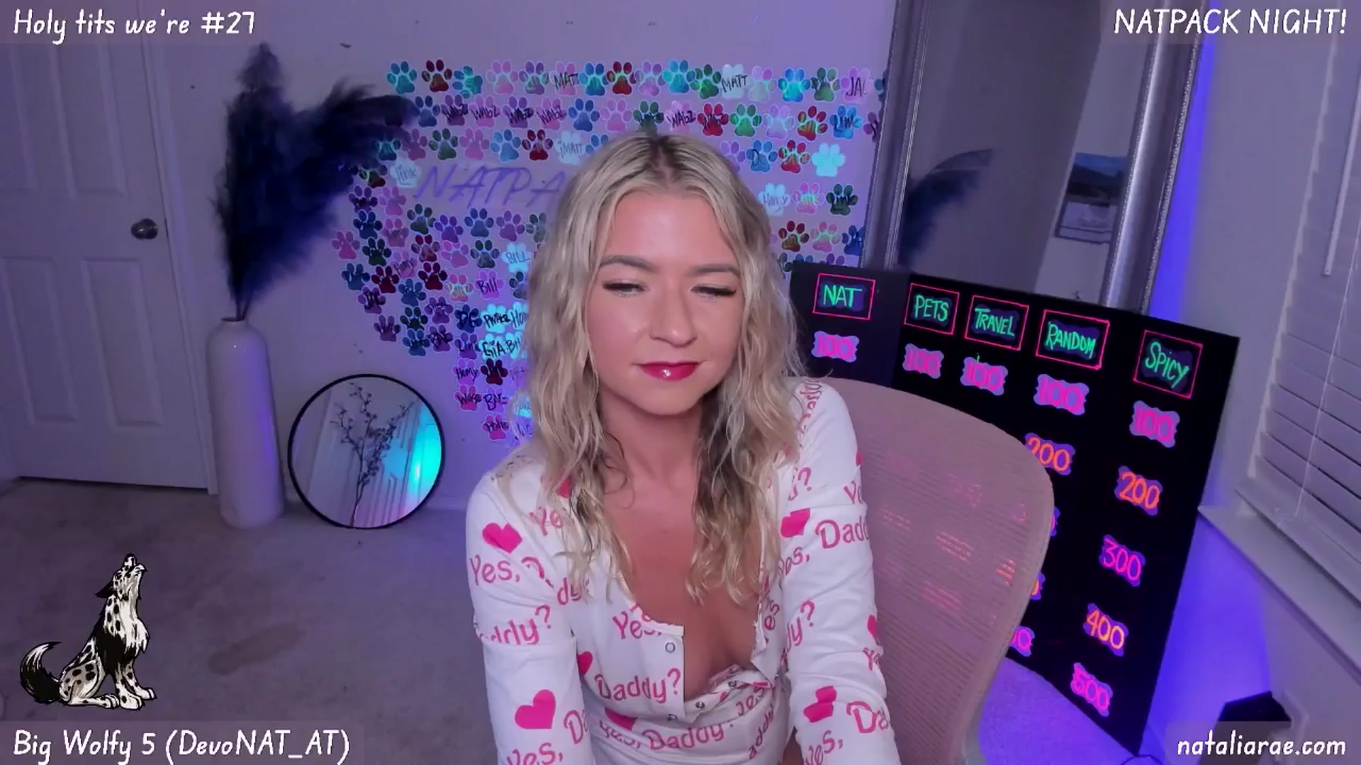 Gallery image thumbnail from Natalia_Rae's myfreecams stream on, 08/27/2025, 05:46 image 3 of 20