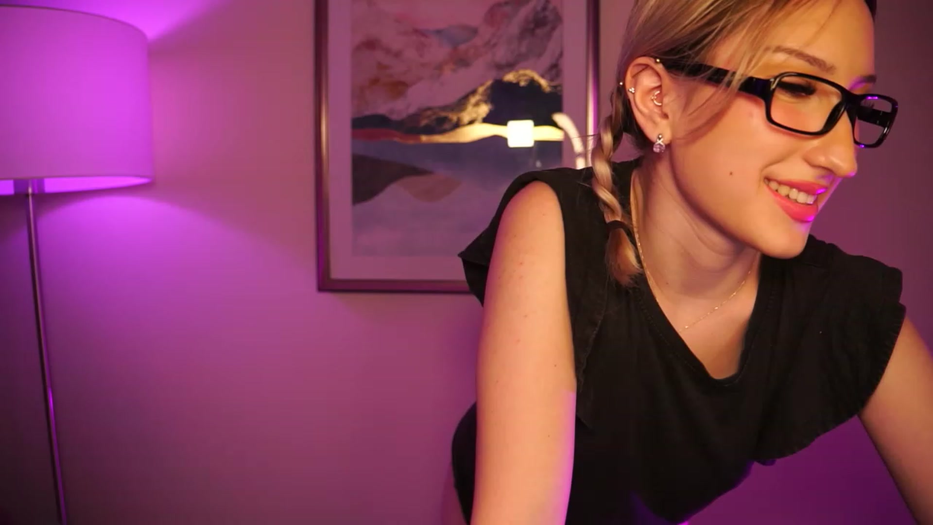 Gallery image thumbnail from Natalialeoe's myfreecams stream on, 07/13/2023, 03:27 image 9 of 20