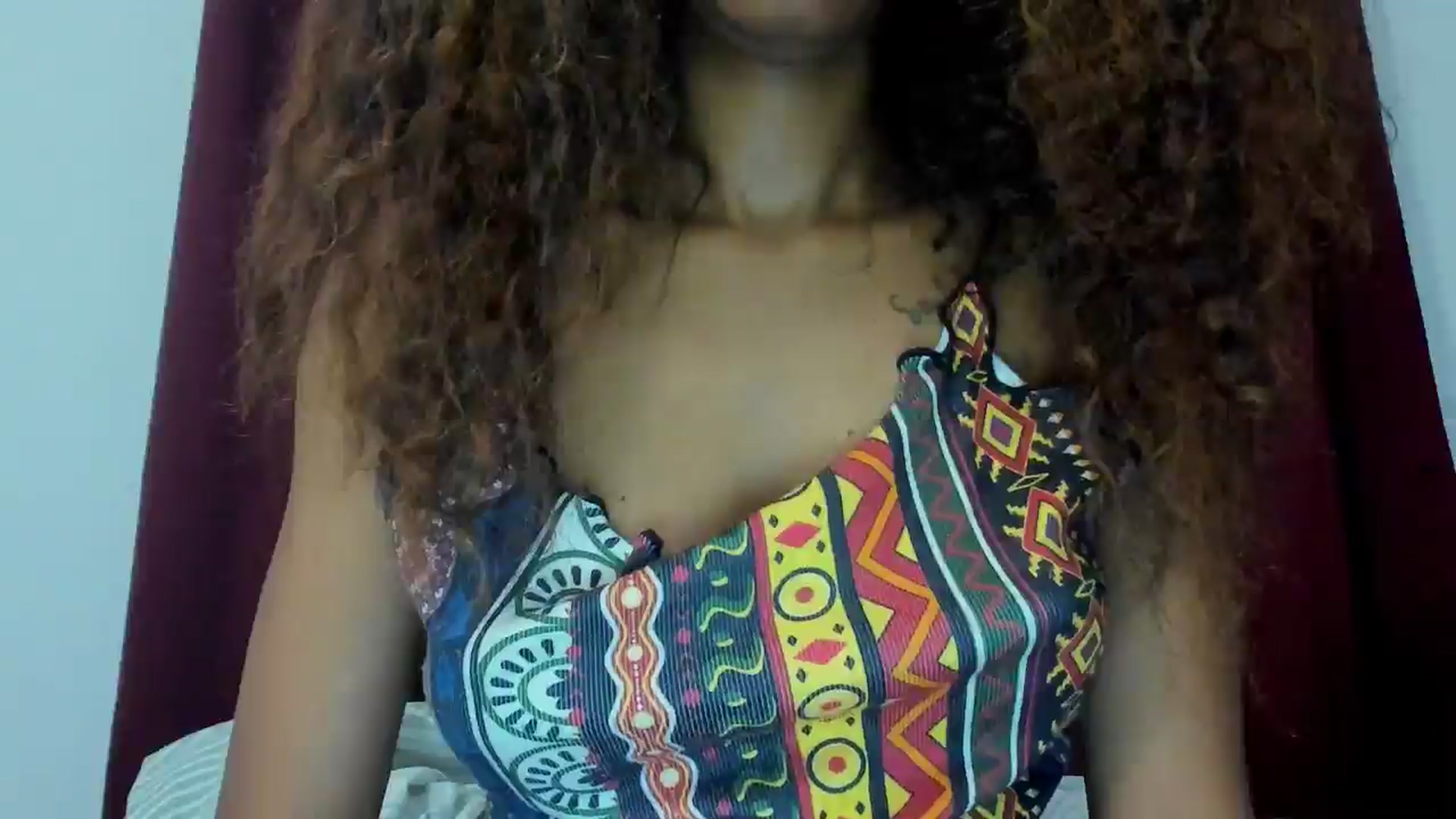 Gallery image thumbnail from Nataliareyes_'s myfreecams stream on, 01/12/2025, 01:18 image 15 of 20