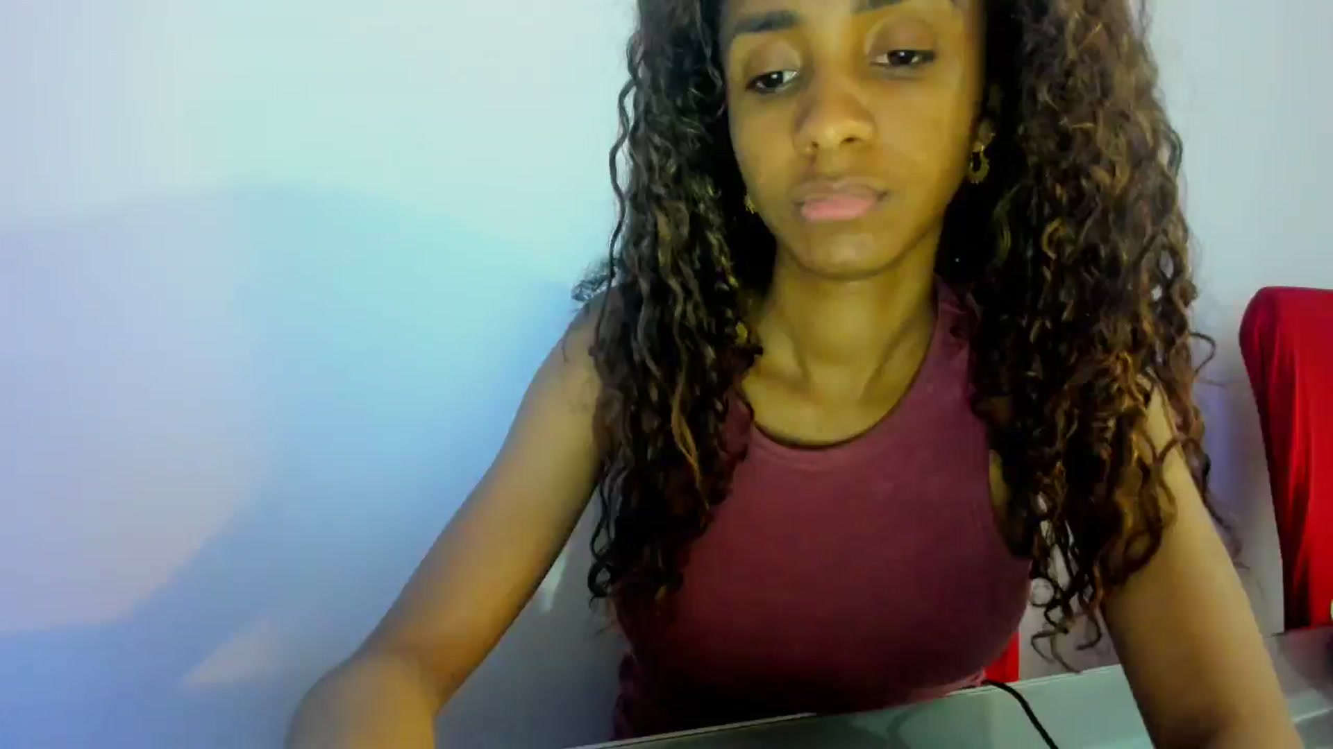 Gallery image thumbnail from Nataliareyes_'s myfreecams stream on, 01/26/2025, 04:12 image 19 of 20