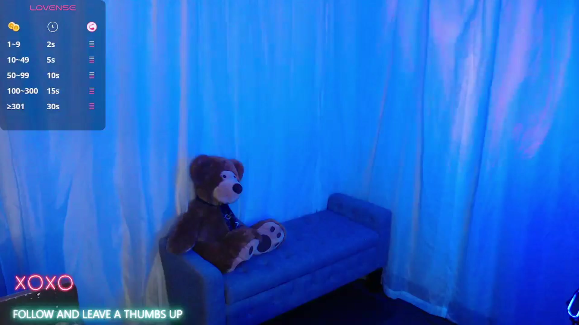 Gallery image thumbnail from NatalieBinx's myfreecams stream on, 03/27/2025, 17:23 image 6 of 20