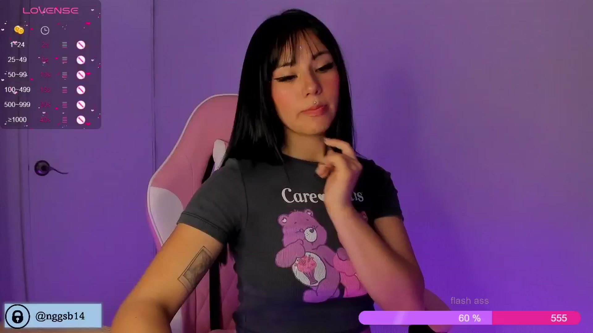 Gallery image thumbnail from NatalieDream's myfreecams stream on, 03/16/2024, 19:07 image 15 of 20