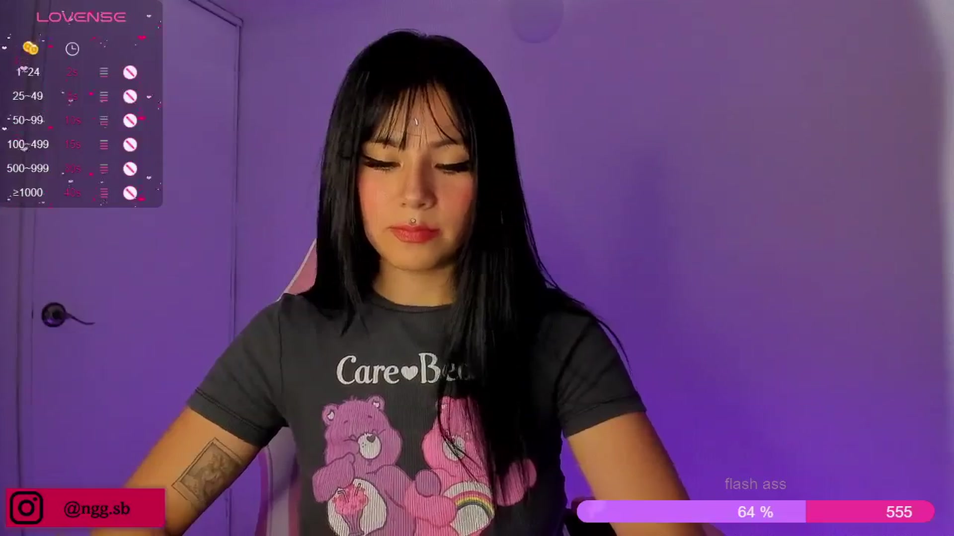 Gallery image thumbnail from NatalieDream's myfreecams stream on, 03/16/2024, 19:07 image 18 of 20