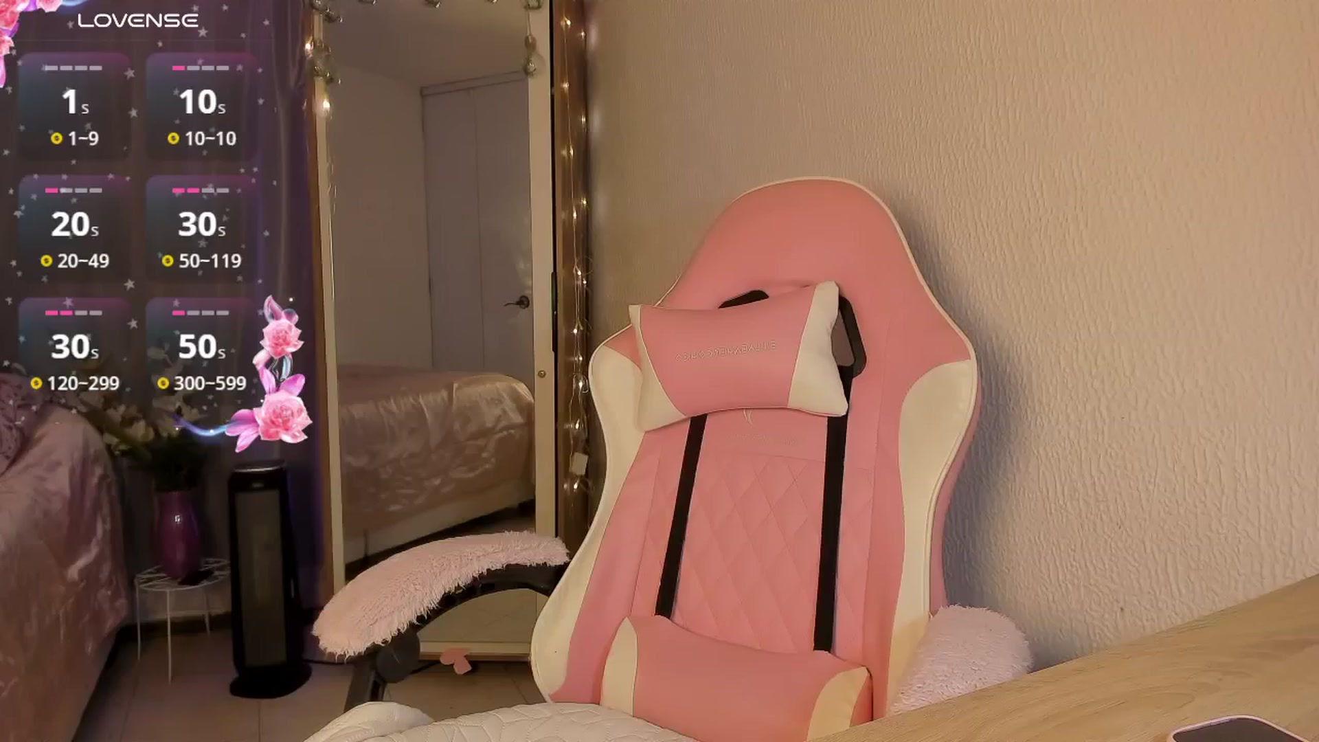 Gallery image thumbnail from NatalieDream's myfreecams stream on, 03/24/2025, 09:42 image 17 of 20
