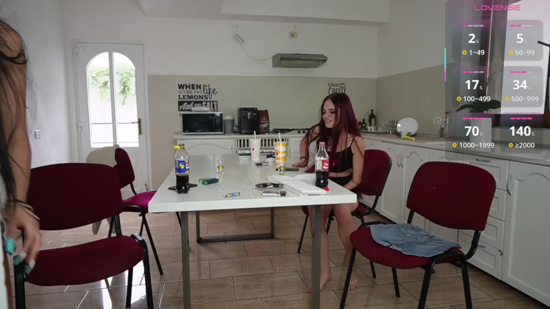 Gallery image thumbnail from NatalieGrace_'s myfreecams stream on, 10/02/2025, 14:30 image 14 of 20