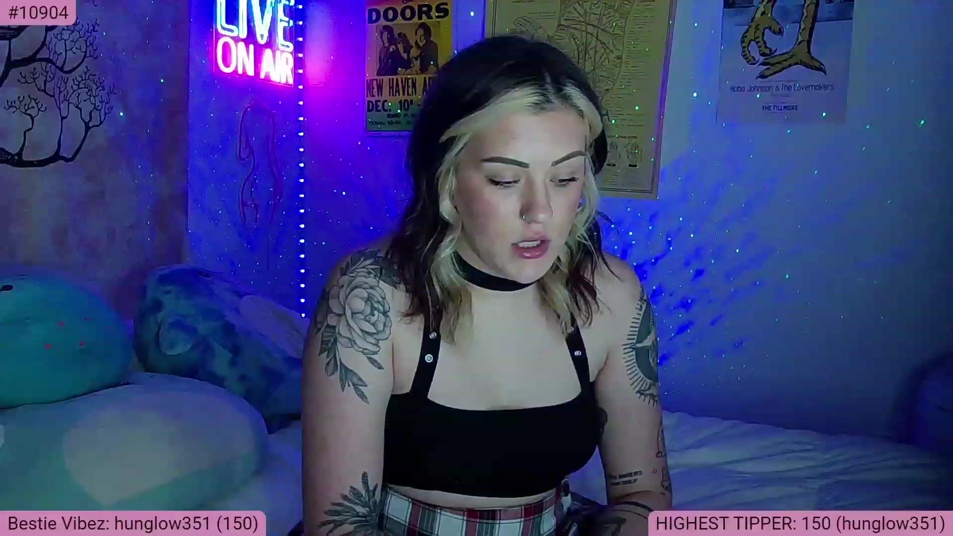 Gallery image thumbnail from NatalieNavedo's myfreecams stream on, 01/27/2023, 06:31 image 7 of 20