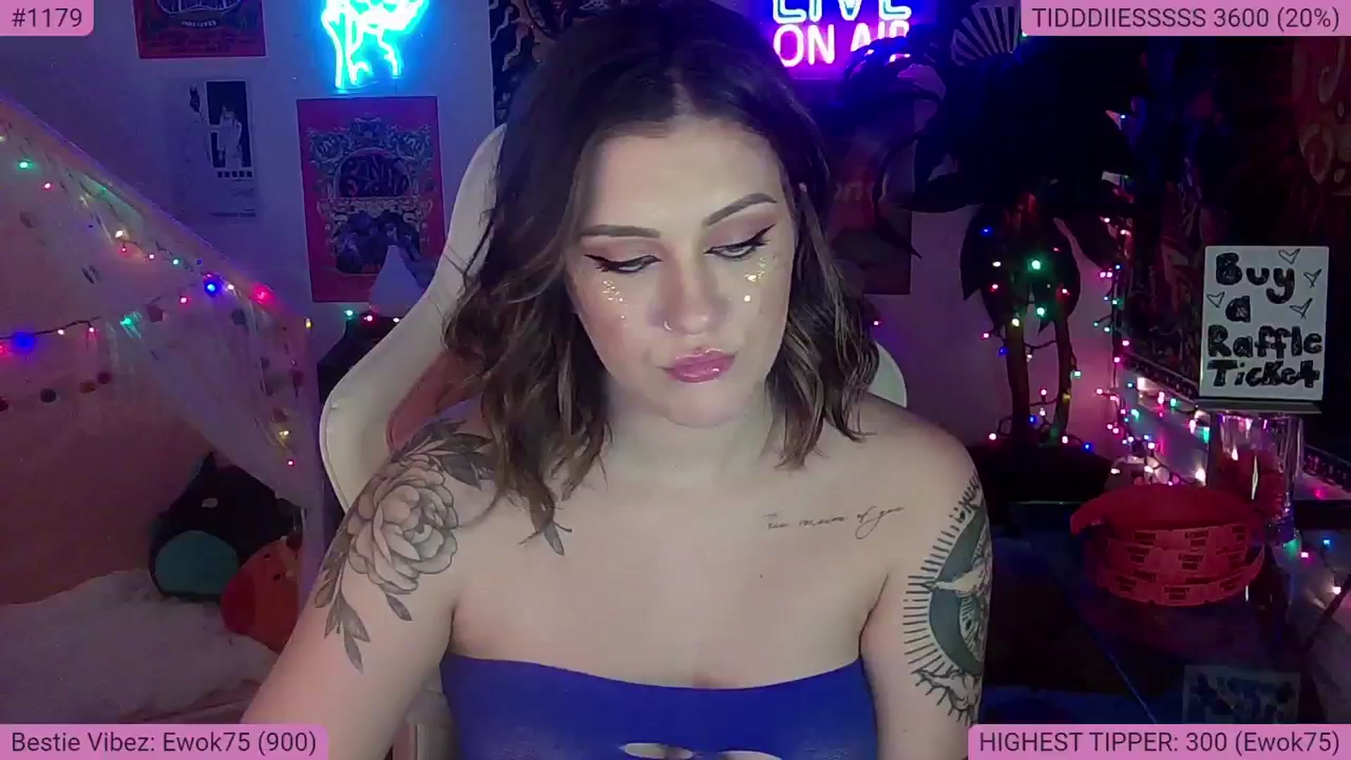 Gallery image thumbnail from NatalieNavedo's myfreecams stream on, 01/25/2024, 10:45 image 20 of 20