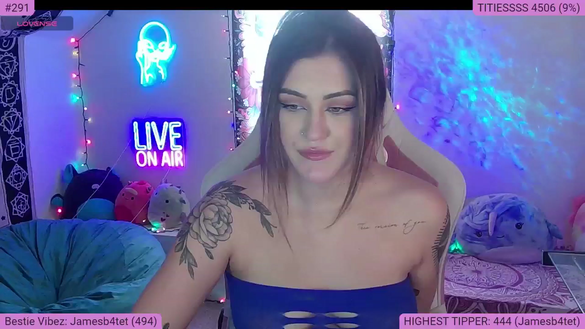 Gallery image thumbnail from NatalieNavedo's myfreecams stream on, 07/31/2024, 03:11 image 9 of 20