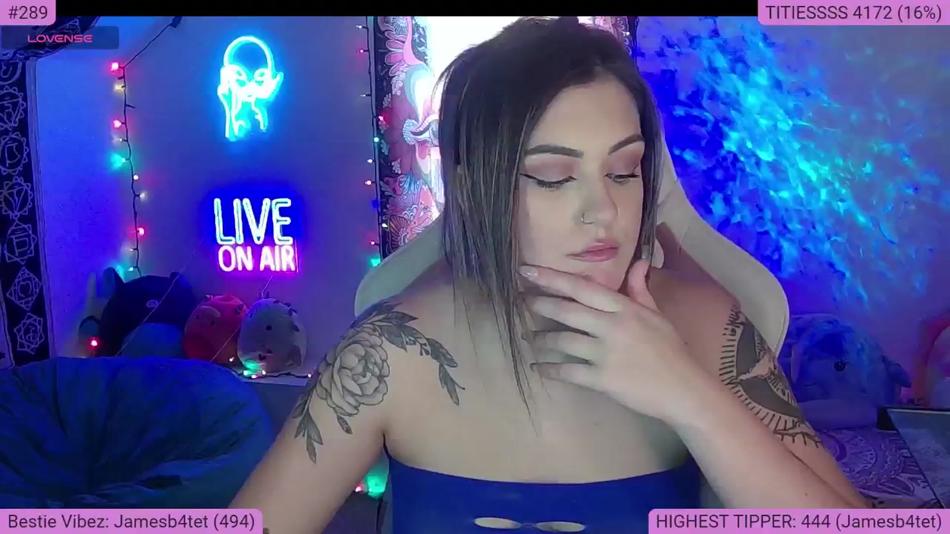 Gallery image thumbnail from NatalieNavedo's myfreecams stream on, 07/31/2024, 03:11 image 20 of 20