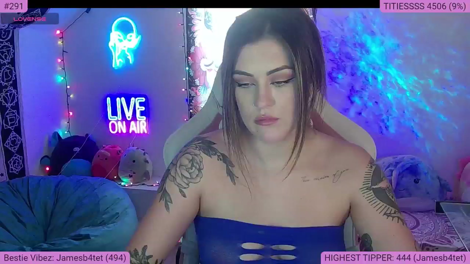 Gallery image thumbnail from NatalieNavedo's myfreecams stream on, 07/31/2024, 03:11 image 13 of 20