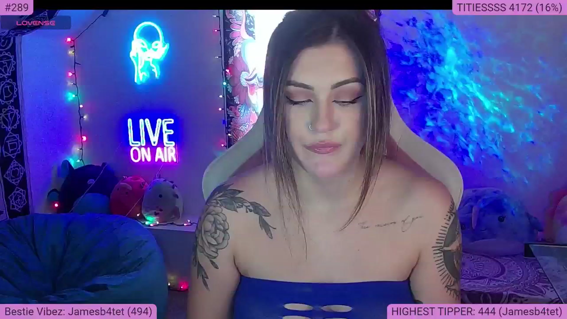 Gallery image thumbnail from NatalieNavedo's myfreecams stream on, 07/31/2024, 03:11 image 17 of 20