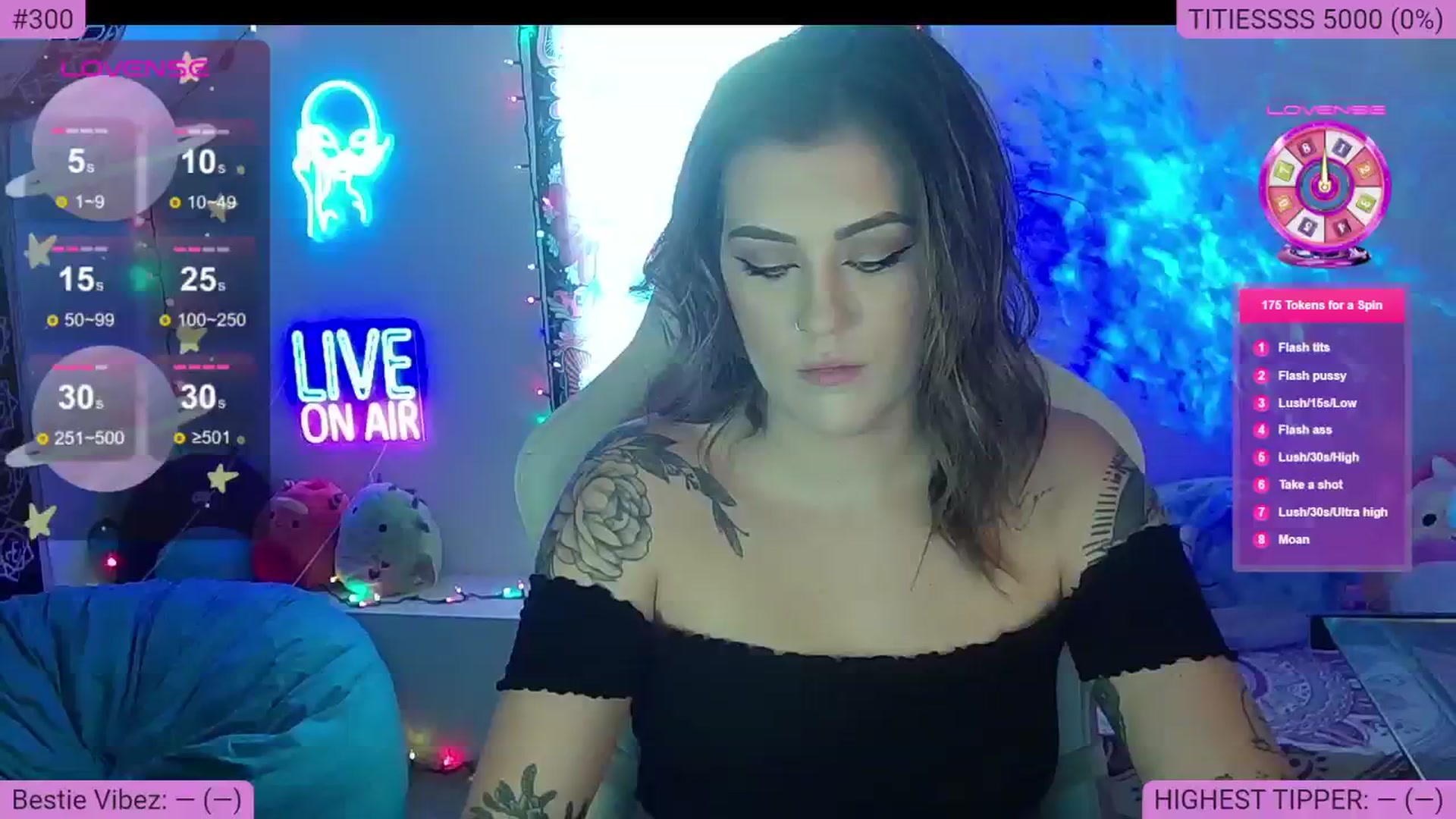 Gallery image thumbnail from NatalieNavedo's myfreecams stream on, 07/31/2024, 21:56 image 3 of 20