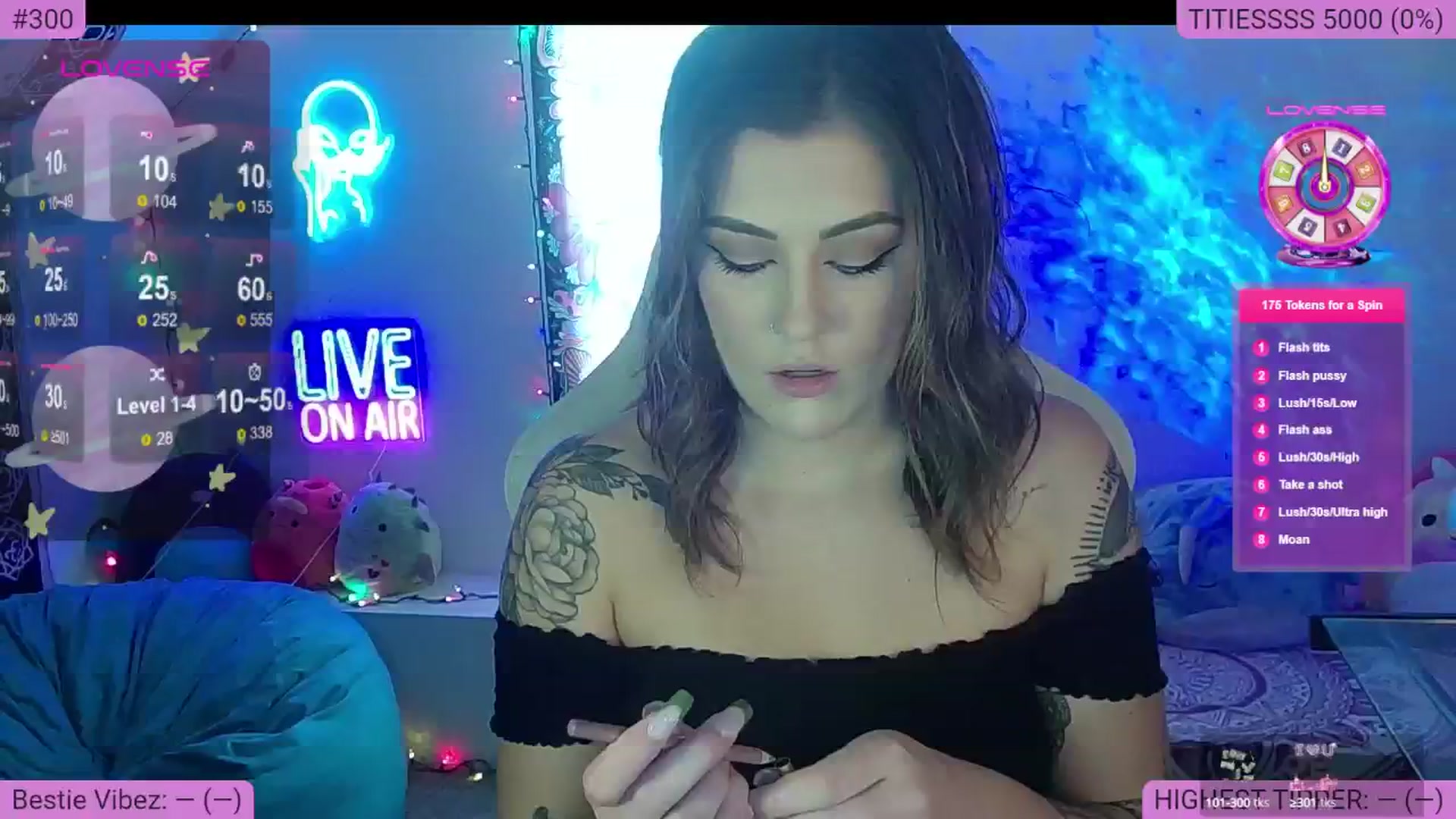 Gallery image thumbnail from NatalieNavedo's myfreecams stream on, 07/31/2024, 21:56 image 6 of 20