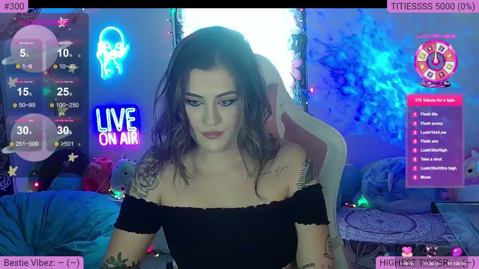 Gallery image thumbnail from NatalieNavedo's myfreecams stream on, 07/31/2024, 21:56 image 13 of 20