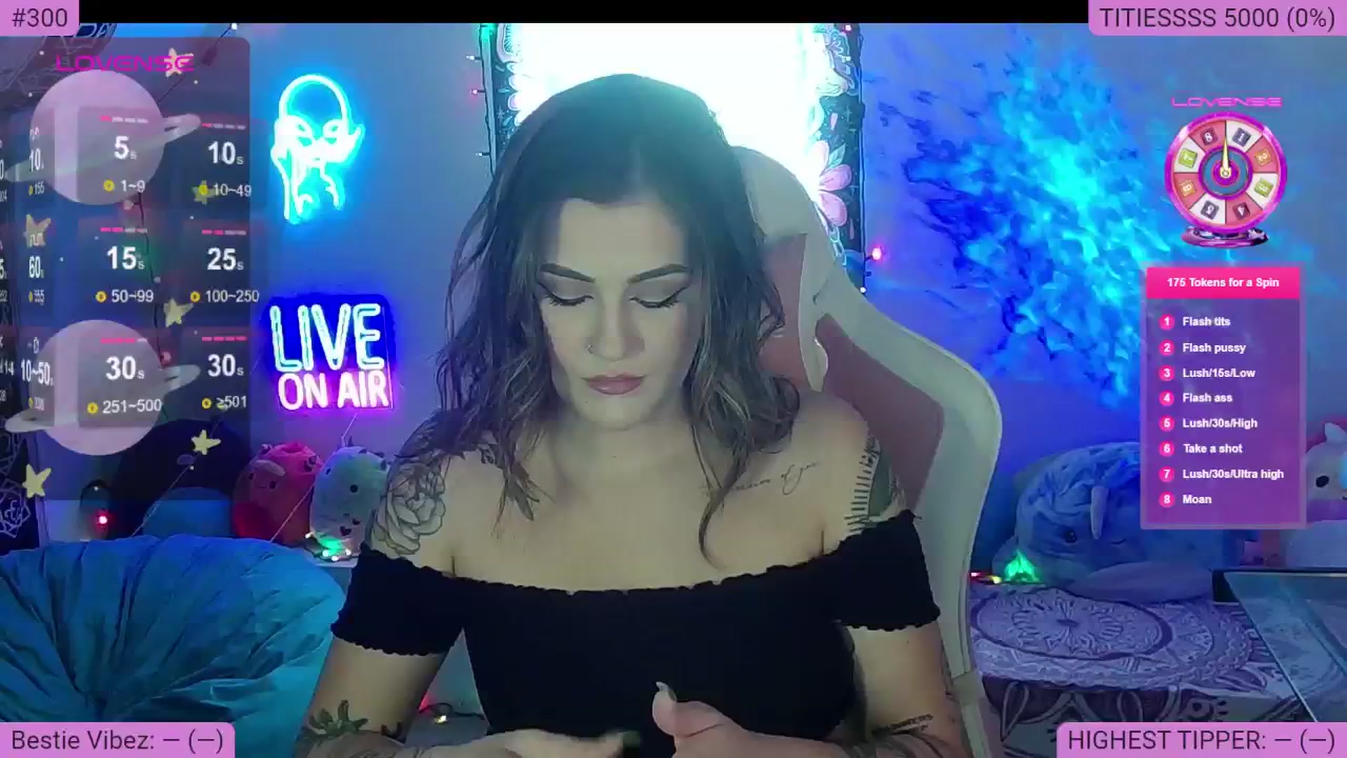 Gallery image thumbnail from NatalieNavedo's myfreecams stream on, 07/31/2024, 21:56 image 11 of 20