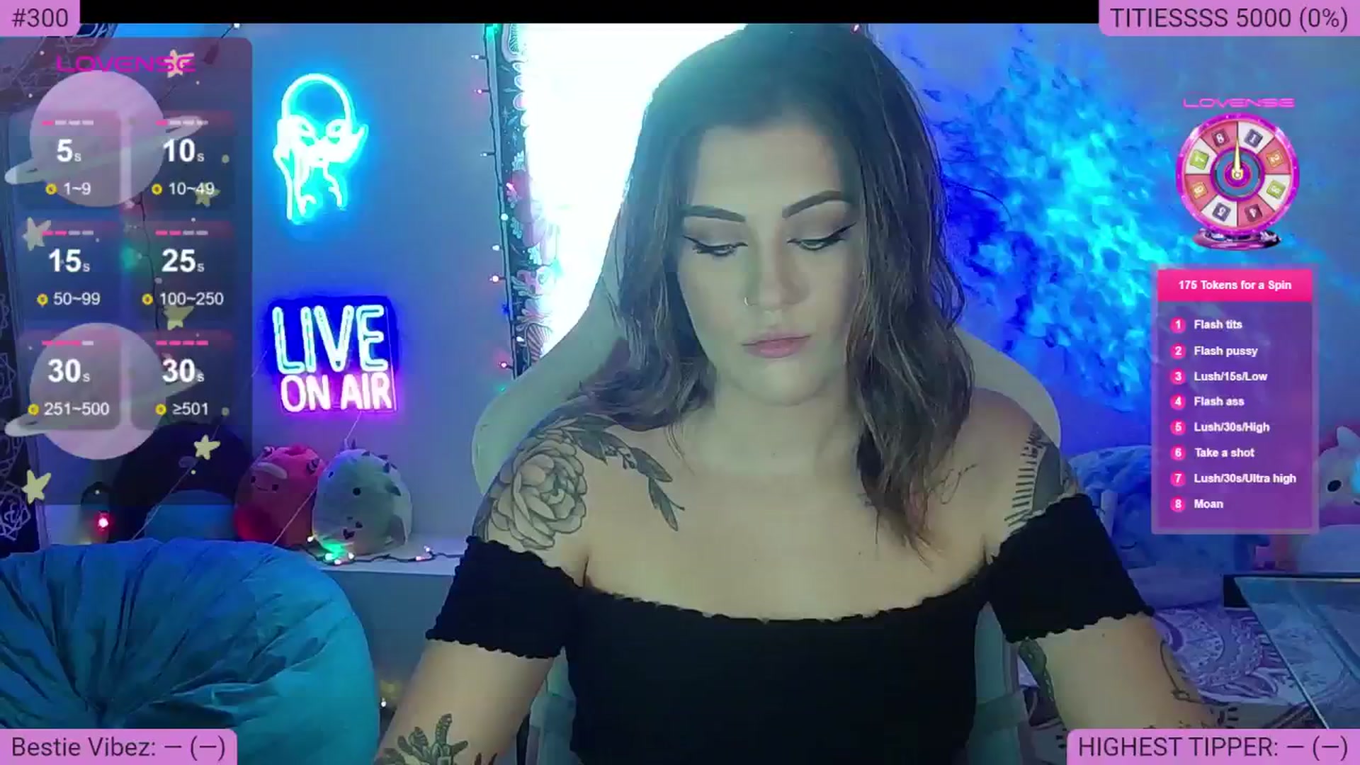 Gallery image thumbnail from NatalieNavedo's myfreecams stream on, 07/31/2024, 21:56 image 5 of 20