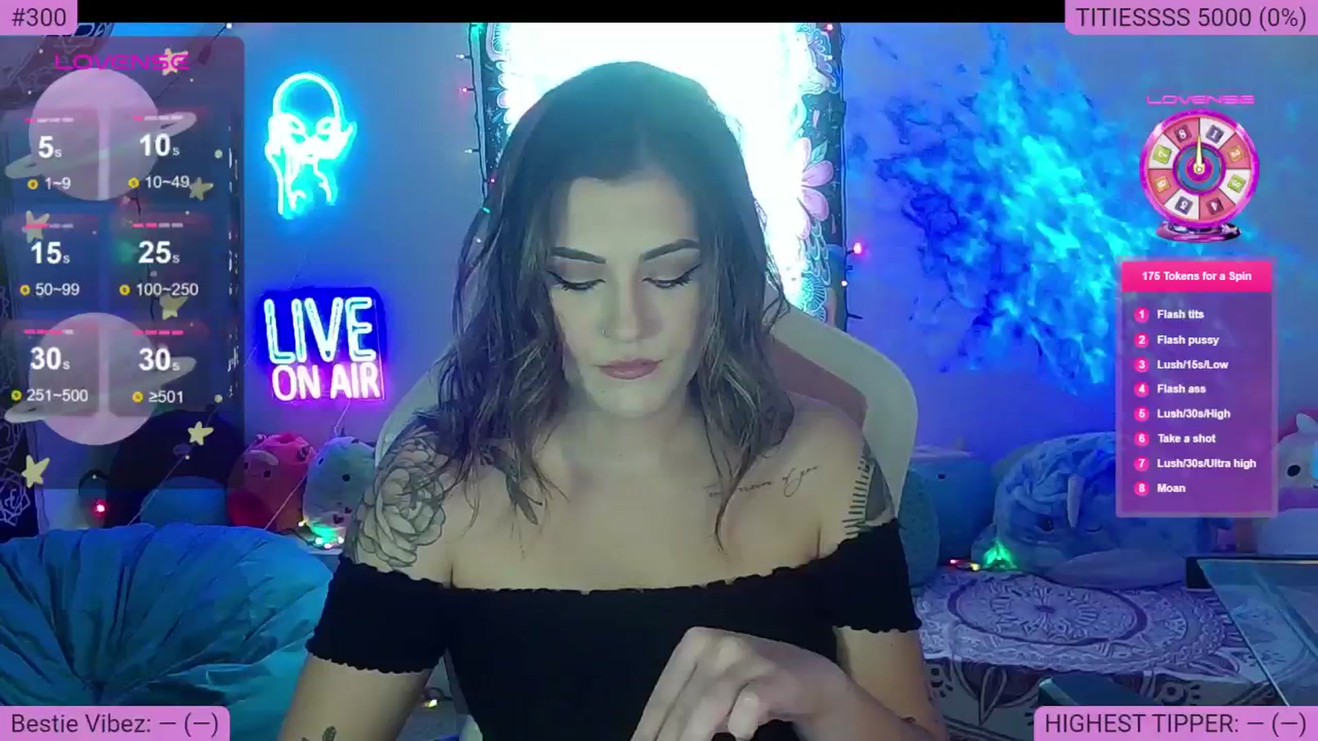 Gallery image thumbnail from NatalieNavedo's myfreecams stream on, 07/31/2024, 21:56 image 14 of 20