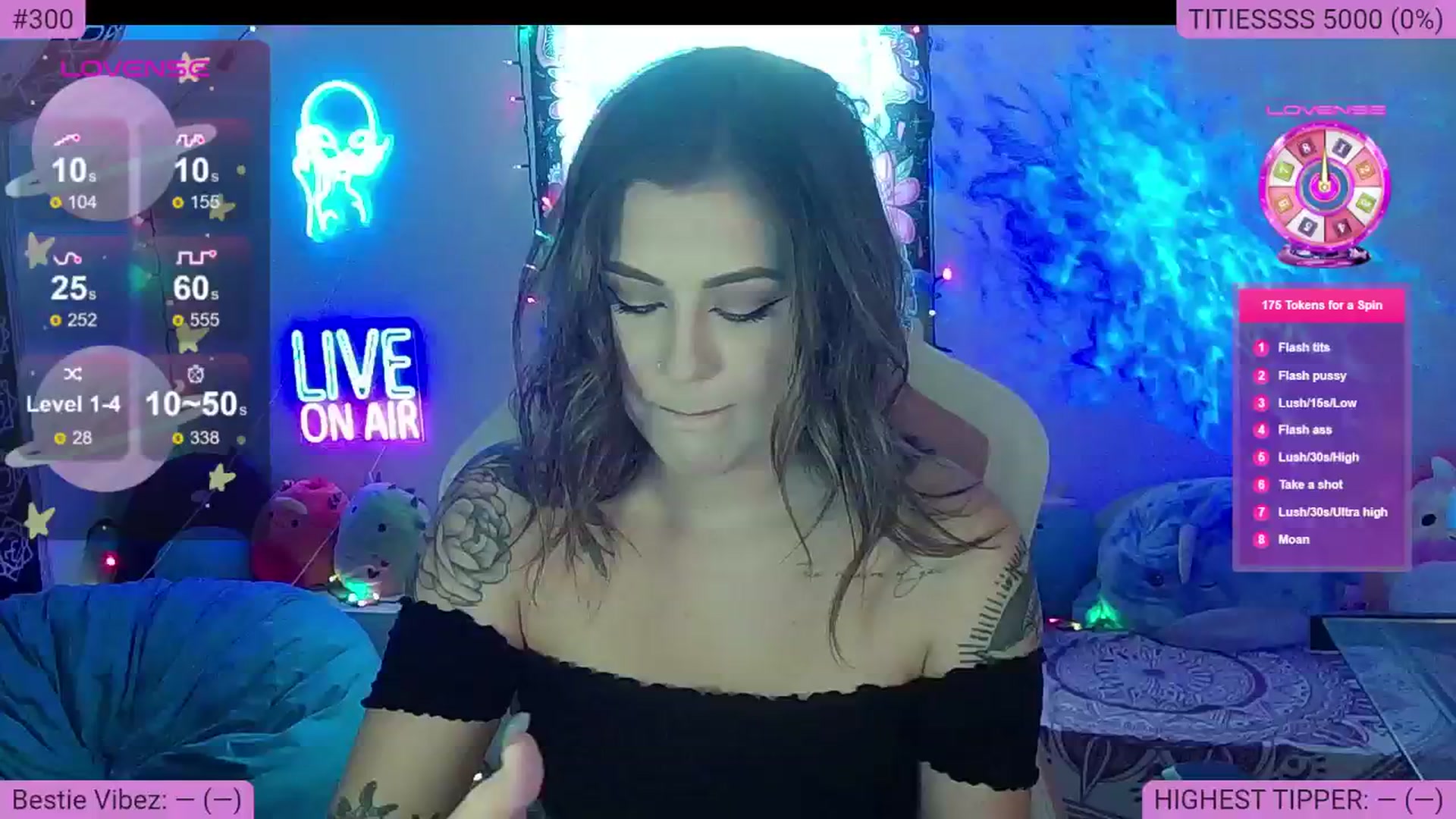 Gallery image thumbnail from NatalieNavedo's myfreecams stream on, 07/31/2024, 21:56 image 15 of 20