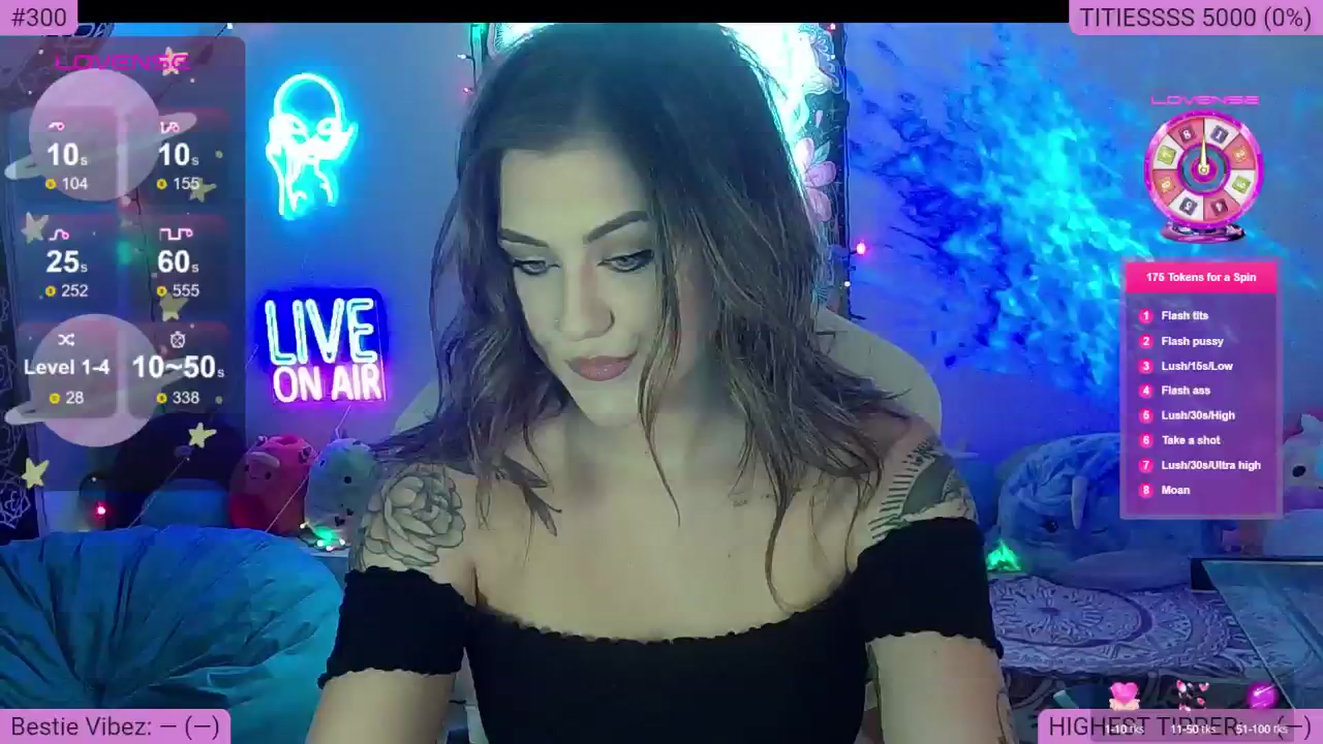 Gallery image thumbnail from NatalieNavedo's myfreecams stream on, 07/31/2024, 21:56 image 17 of 20